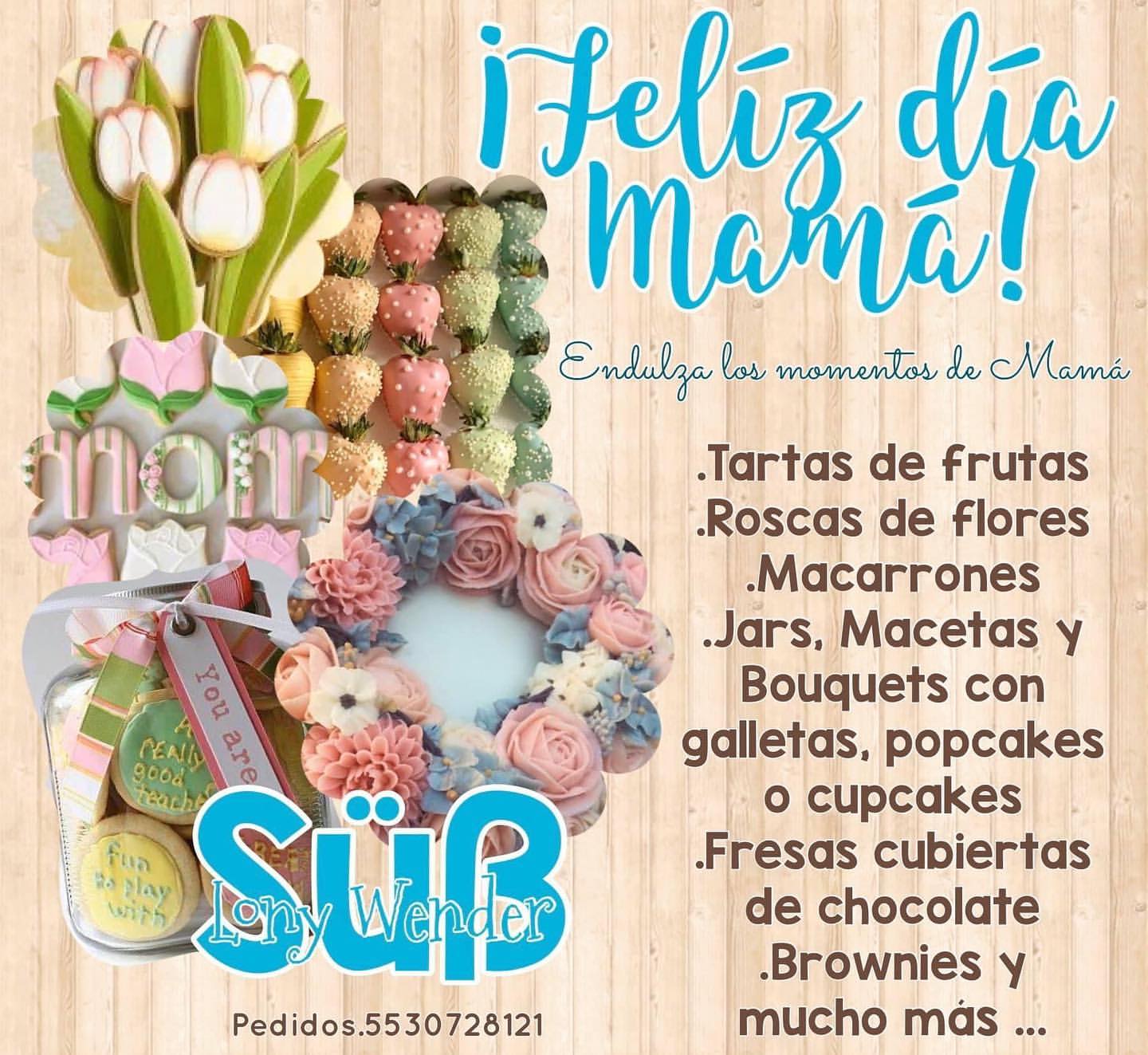 Pasteles personalizados en Querétaro - mayo 2022